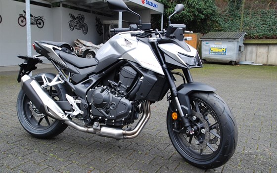 Gebrauchtmotorrad Honda CB750 Hornet - Bild 4