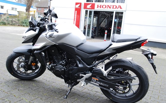 Gebrauchtmotorrad Honda CB750 Hornet - Bild 7