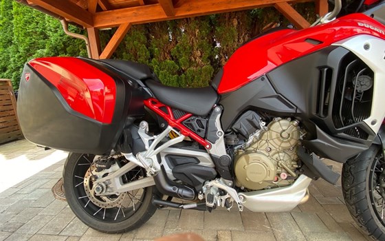 Gebrauchtmotorrad Ducati Multistrada V4 S - Bild 10