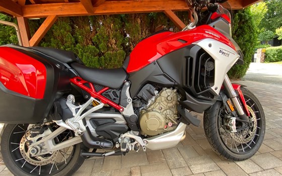 Gebrauchtmotorrad Ducati Multistrada V4 S - Bild 11