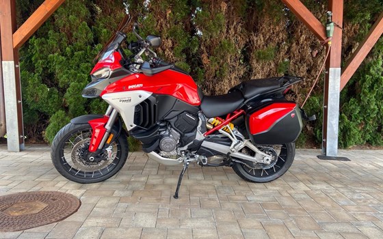 Gebrauchtmotorrad Ducati Multistrada V4 S - Bild 14