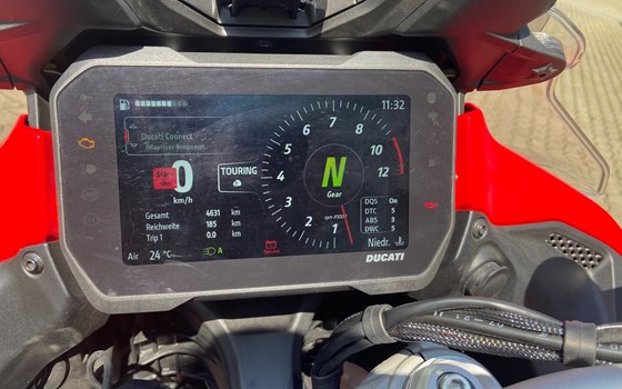 Gebrauchtmotorrad Ducati Multistrada V4 S - Bild 2