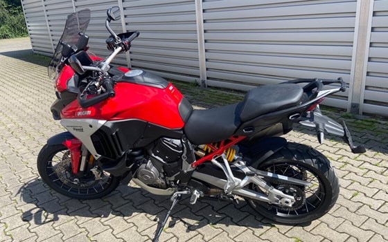 Gebrauchtmotorrad Ducati Multistrada V4 S - Bild 3