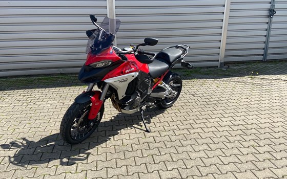 Gebrauchtmotorrad Ducati Multistrada V4 S - Bild 4