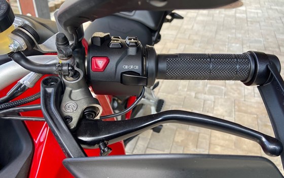 Gebrauchtmotorrad Ducati Multistrada V4 S - Bild 5