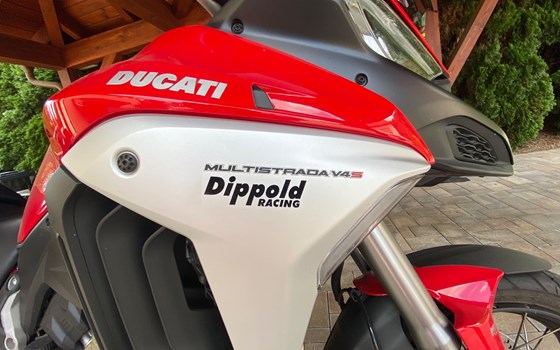 Gebrauchtmotorrad Ducati Multistrada V4 S - Bild 6