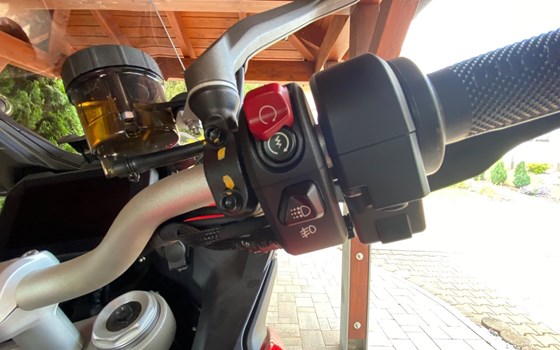 Gebrauchtmotorrad Ducati Multistrada V4 S - Bild 7