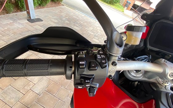 Gebrauchtmotorrad Ducati Multistrada V4 S - Bild 8