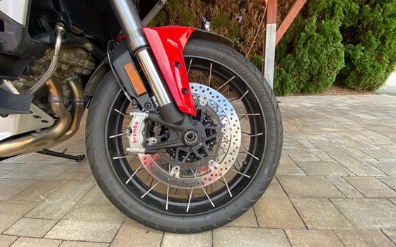 Gebrauchtmotorrad Ducati Multistrada V4 S - Bild 9