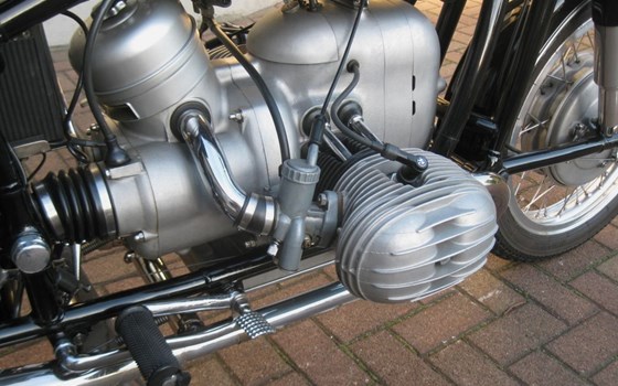 Gebrauchtmotorrad BMW R 50 - Bild 1