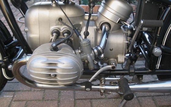 Gebrauchtmotorrad BMW R 50 - Bild 2