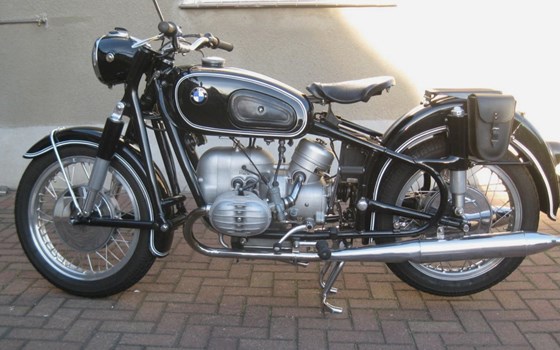 Gebrauchtmotorrad BMW R 50 - Bild 3