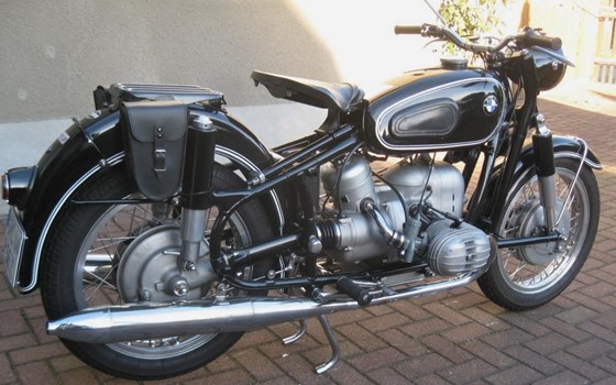 Gebrauchtmotorrad BMW R 50 - Bild 4