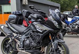 Gebrauchte Triumph Tiger Sport 1050
