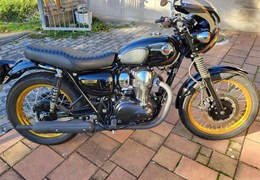 Gebrauchte Kawasaki W800