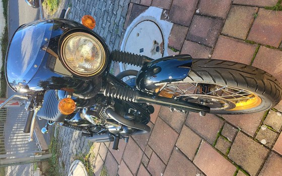 Gebrauchtmotorrad Kawasaki W800 - Bild 3
