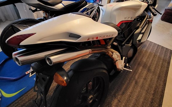 Gebrauchtmotorrad MV Agusta F4 1078 RR312 - Bild 2