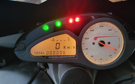 Gebrauchtmotorrad MV Agusta F4 1078 RR312 - Bild 3