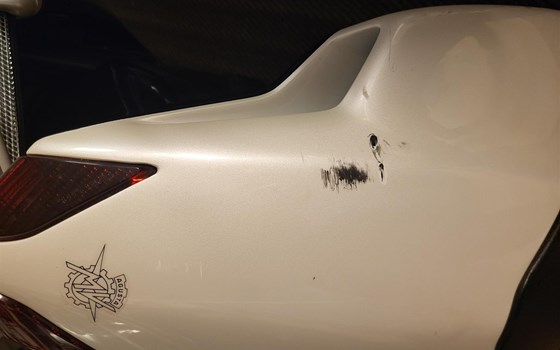 Gebrauchtmotorrad MV Agusta F4 1078 RR312 - Bild 6