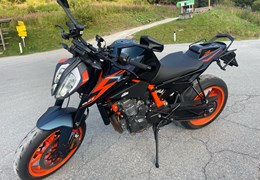 Gebrauchte KTM 890 Duke R