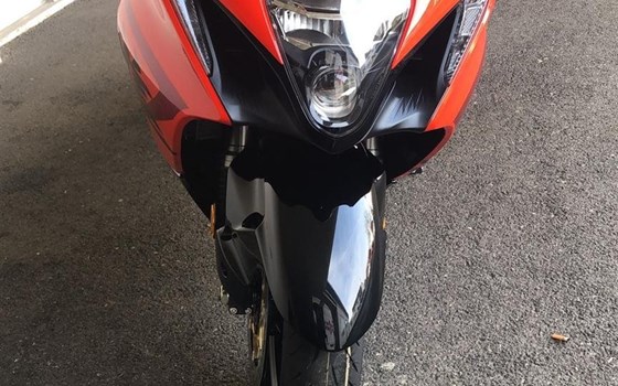 Gebrauchtmotorrad Suzuki Hayabusa - Bild 2