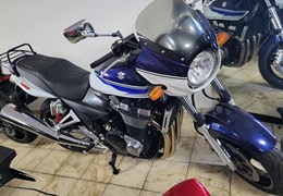 Gebrauchte Suzuki GSX 1400