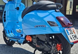 Gebrauchte Vespa GTS 250 i.e.