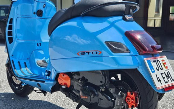 Gebrauchtmotorrad Vespa GTS 250 i.e. - Bild 1