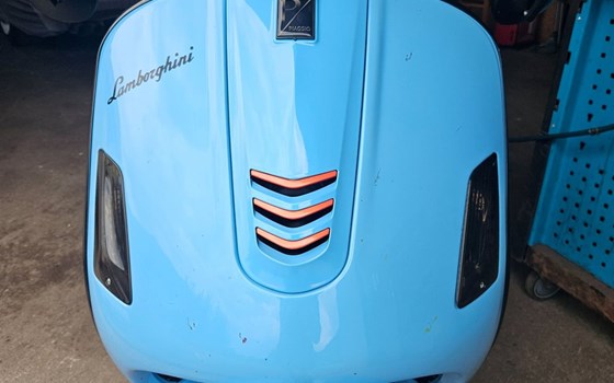 Gebrauchtmotorrad Vespa GTS 250 i.e. - Bild 5