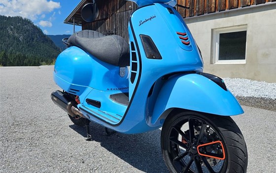 Gebrauchtmotorrad Vespa GTS 250 i.e. - Bild 6