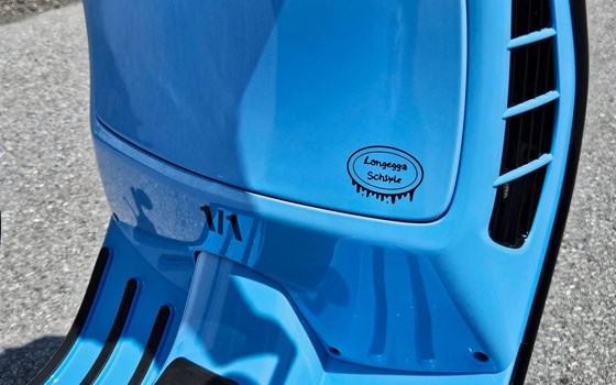 Gebrauchtmotorrad Vespa GTS 250 i.e. - Bild 7