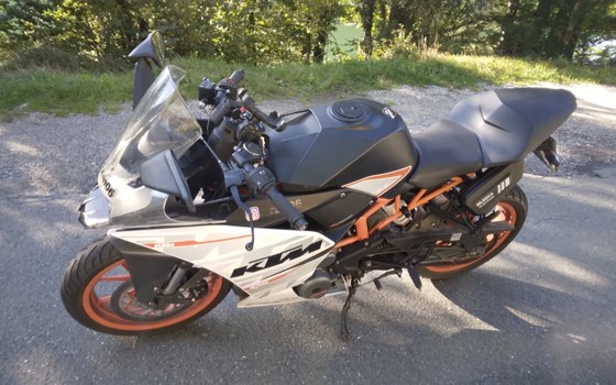 Gebrauchtmotorrad KTM RC 390 - Bild 10
