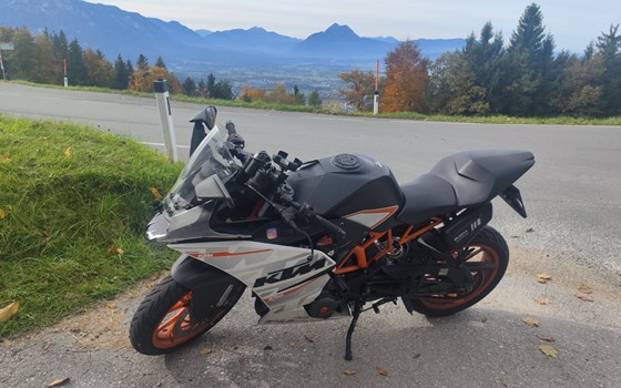 Gebrauchtmotorrad KTM RC 390 - Bild 2