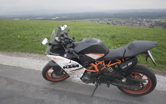 Gebrauchtmotorrad KTM RC 390 - Bild 5