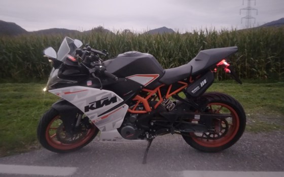 Gebrauchtmotorrad KTM RC 390 - Bild 8