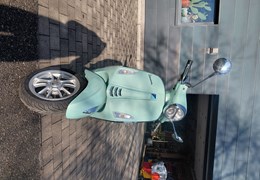 Gebrauchte Vespa Primavera 50