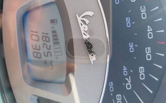 Gebrauchtmotorrad Vespa Primavera 50 - Bild 5