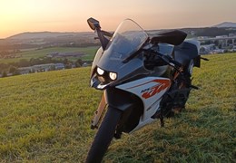 Gebrauchte KTM RC 125