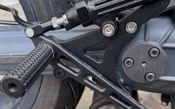 Gebrauchtmotorrad BMW K 100 RS - Bild 1