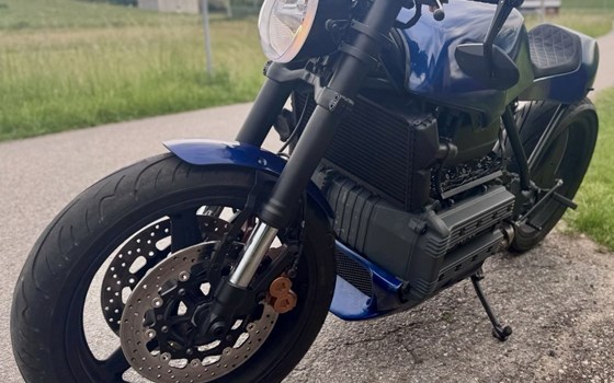 Gebrauchtmotorrad BMW K 100 RS - Bild 2