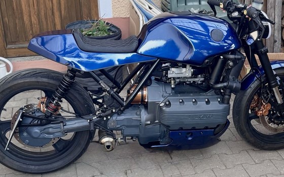 Gebrauchtmotorrad BMW K 100 RS - Bild 3