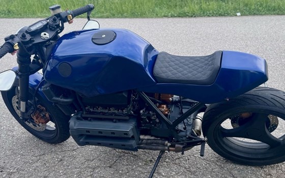 Gebrauchtmotorrad BMW K 100 RS - Bild 4