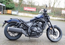 Neumotorrad Honda CMX1100 Rebel