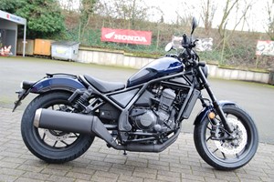 Angebot Honda CMX1100 Rebel