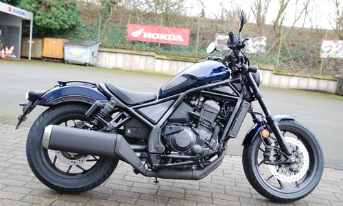 Honda CMX1100 Rebel