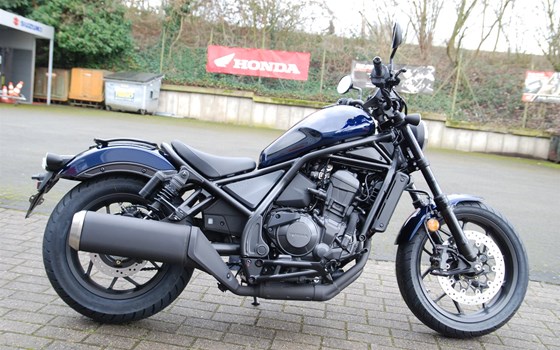 Neufahrzeug Honda CMX1100 Rebel - Bild 1