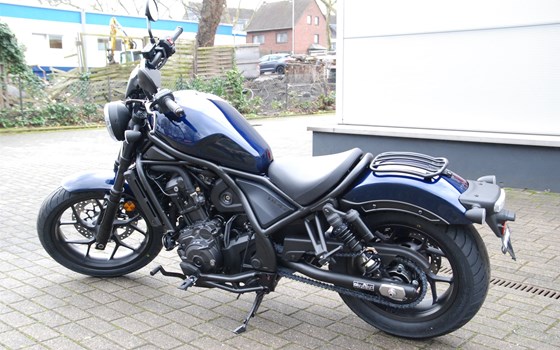 Neufahrzeug Honda CMX1100 Rebel - Bild 6