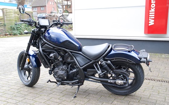 Neufahrzeug Honda CMX1100 Rebel - Bild 8