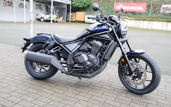 Neufahrzeug Honda CMX1100 Rebel - Bild 2