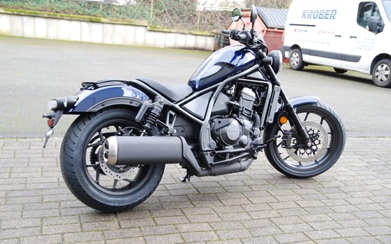 Neufahrzeug Honda CMX1100 Rebel - Bild 3